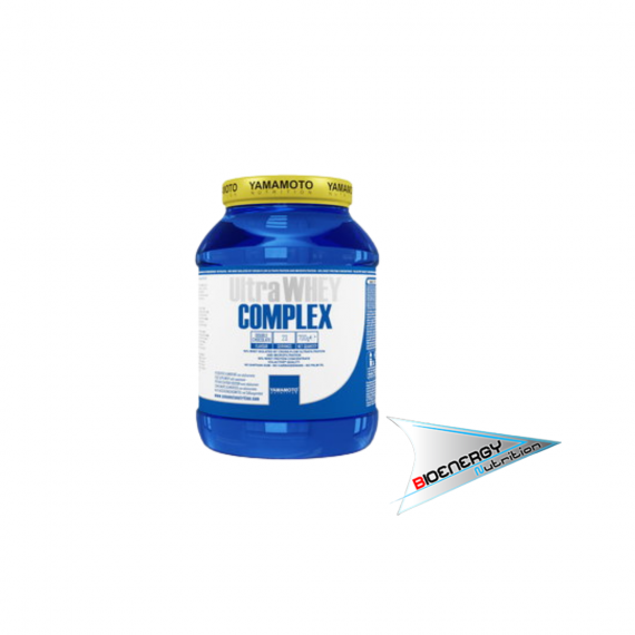 Yamamoto - Ultra Whey COMPLEX - 